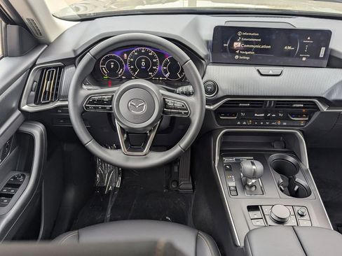 New 2026 MAZDA CX-70 SC AWD/4WD image 4