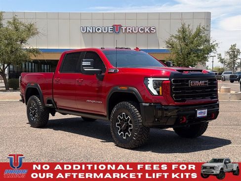 Used 2026 GMC Sierra 2500 AT4X AWD/4WD image 3