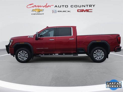 Used 2022 GMC Sierra 2500 Denali w/ Denali Ultimate Package image 8