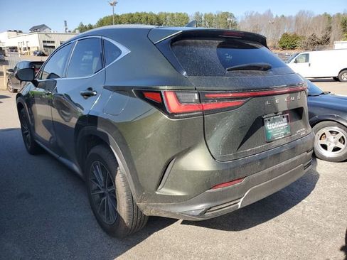 Used 2025 Lexus NX 350 AWD w/ Cold Area Package image 7