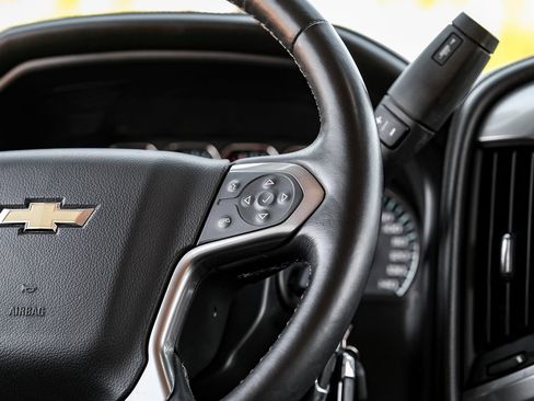 Used 2017 Chevrolet Silverado 1500 LTZ Z71 w/ LTZ Plus Package image 21