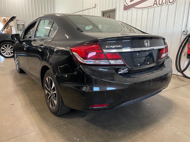 Used 2014 Honda Civic EX image 3