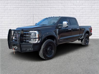 Used 2024 Ford F350 King Ranch w/ Chrome Package