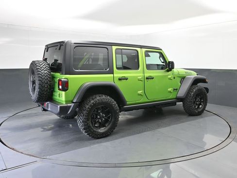 New 2026 Jeep Wrangler Willys image 15