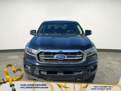 Used 2020 Ford Ranger Lariat w/ Technology Package image 9
