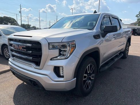 Used 2020 GMC Sierra 1500 Elevation w/ Elevation Value Package AWD/4WD image 1