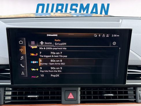 Used 2021 Audi A5 2.0T Premium Plus w/ Premium Plus image 14