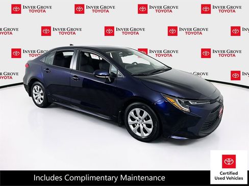 Certified 2023 Toyota Corolla LE image 4