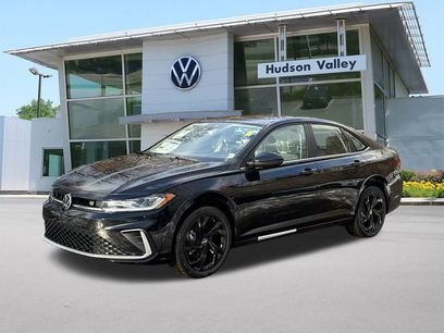 New 2026 Volkswagen Jetta SE