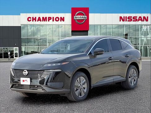 New 2026 Nissan Murano SL image 3