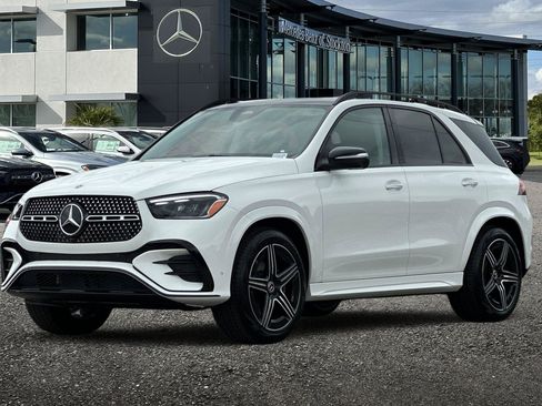 New 2026 Mercedes-Benz GLE 350 4MATIC image 8