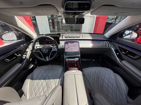 Used 2021 Mercedes-Benz S 580 4MATIC Sedan image 19