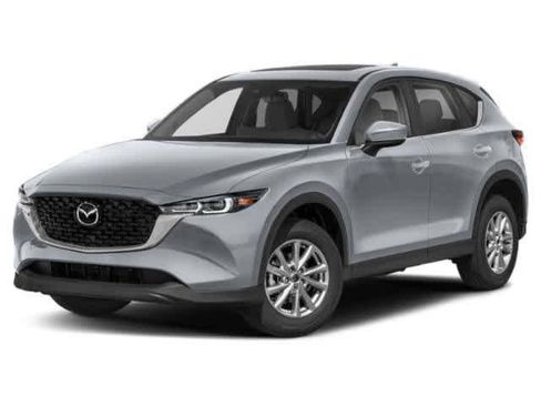 Used 2023 MAZDA CX-5 AWD 2.5 S w/ Preferred Package image 1