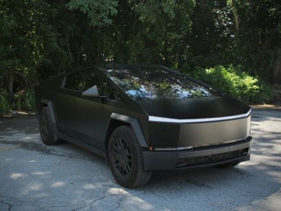 Used 2024 Tesla Cybertruck AWD Crew Cab