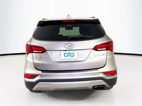 Used 2017 Hyundai Santa Fe Sport 2.0T w/ Cargo Package FWD image 7