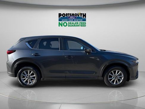 Used 2024 MAZDA CX-5 AWD 2.5 S w/ Select Package image 5