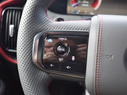 New 2026 Nissan Armada NISMO image 29