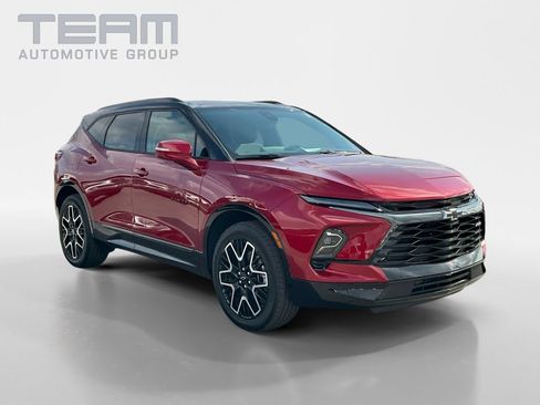 New 2026 Chevrolet Blazer RS w/ Driver Confidence II Package image 1