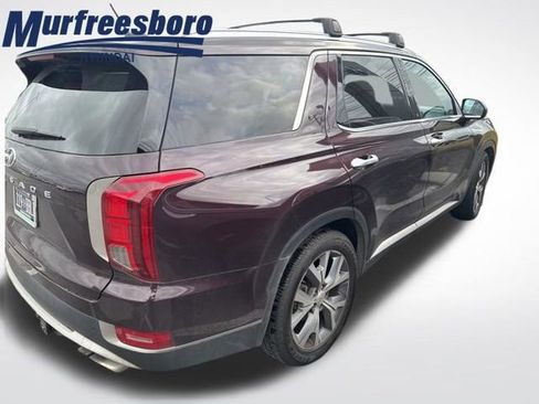 Used 2020 Hyundai Palisade SEL w/ Premium Package FWD image 5
