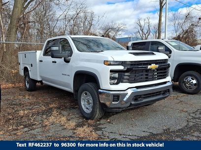 New 2024 Chevrolet Silverado 2500 W/T w/ WT Convenience Package
