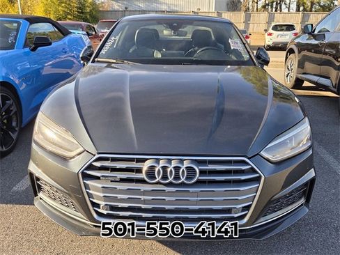 Used 2019 Audi A5 2.0T Premium Plus w/ Premium Plus image 2