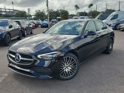 Used 2024 Mercedes-Benz C 300 Sedan