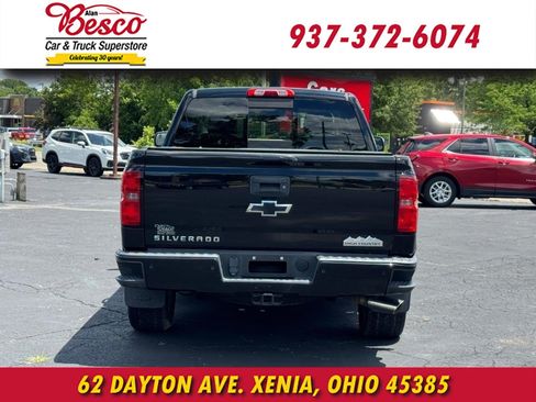 Used 2014 Chevrolet Silverado 1500 High Country w/ High Country Premium Package AWD/4WD image 5