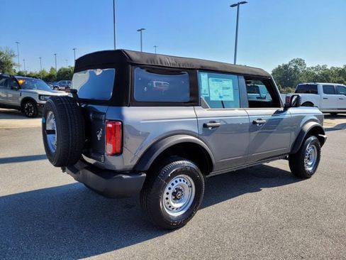 New 2025 Ford Bronco 4-Door AWD/4WD image 42