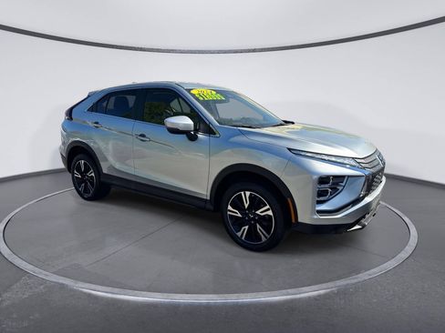 Used 2024 Mitsubishi Eclipse Cross SE AWD/4WD image 5
