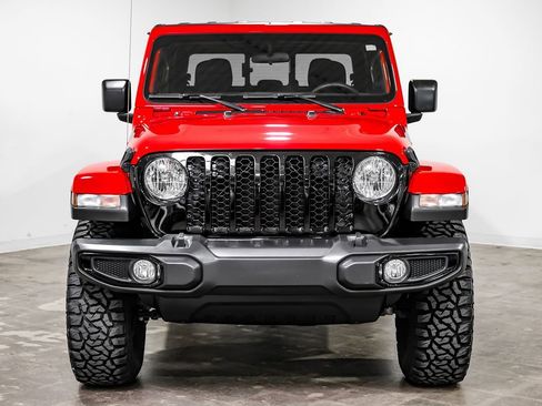Used 2022 Jeep Gladiator Sport AWD/4WD image 5