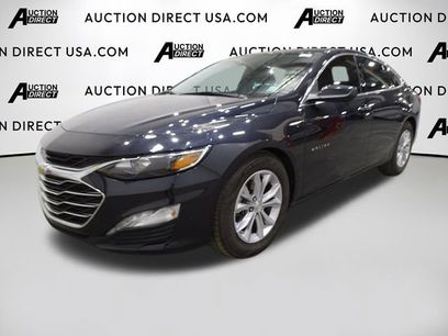 Used 2023 Chevrolet Malibu LT