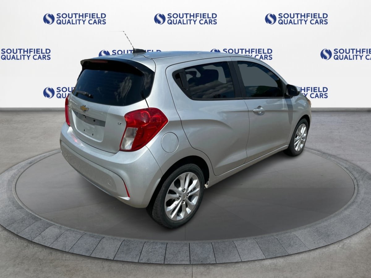 Used 2020 Chevrolet Spark LT FWD image 7