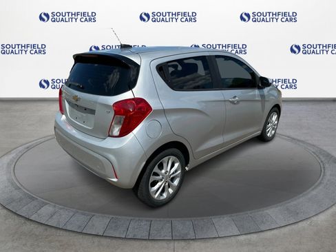 Used 2020 Chevrolet Spark LT FWD image 7