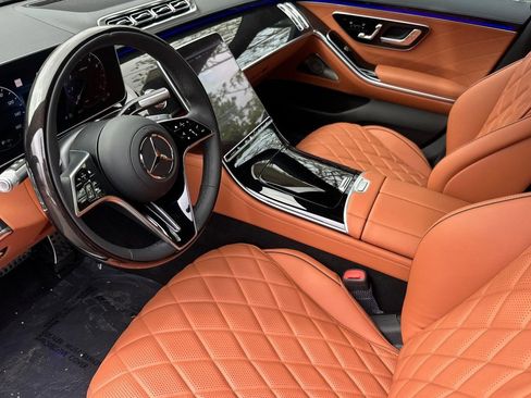 New 2026 Mercedes-Benz S 580 4MATIC Sedan image 4
