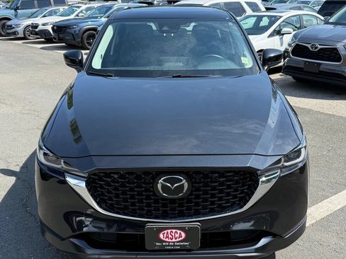 Used 2024 MAZDA CX-5 AWD 2.5 S w/ Premium Package image 2