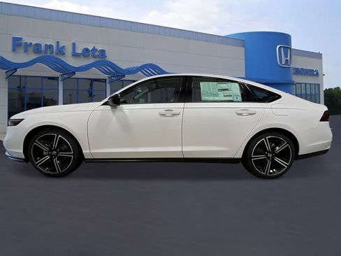 New 2026 Honda Accord SE image 2