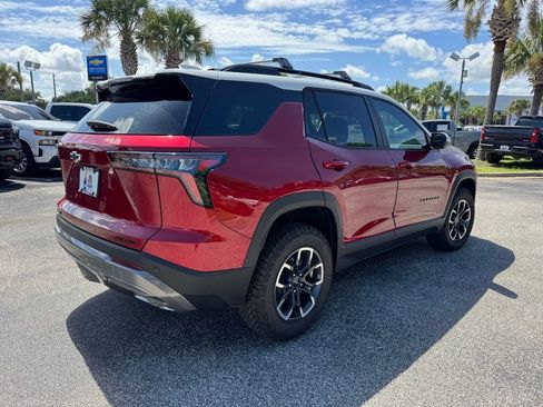 New 2025 Chevrolet Equinox ACTIV w/ Convenience Package III image 8