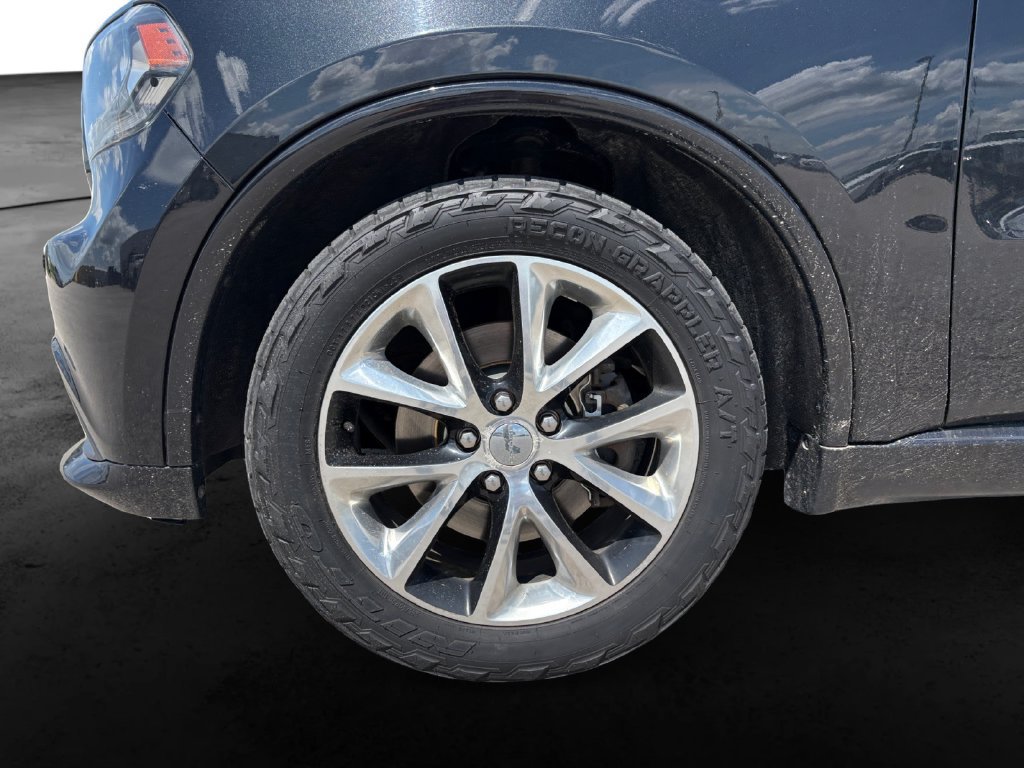 Used 2015 Dodge Durango R/T w/ Trailer Tow Group IV AWD/4WD image 12