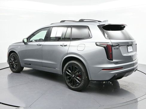 Certified 2024 Cadillac XT6 Sport w/ LPO, ONYX Package AWD/4WD image 5