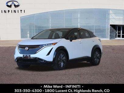 Used 2024 Nissan Ariya AWD