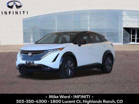Used 2024 Nissan Ariya AWD image 1