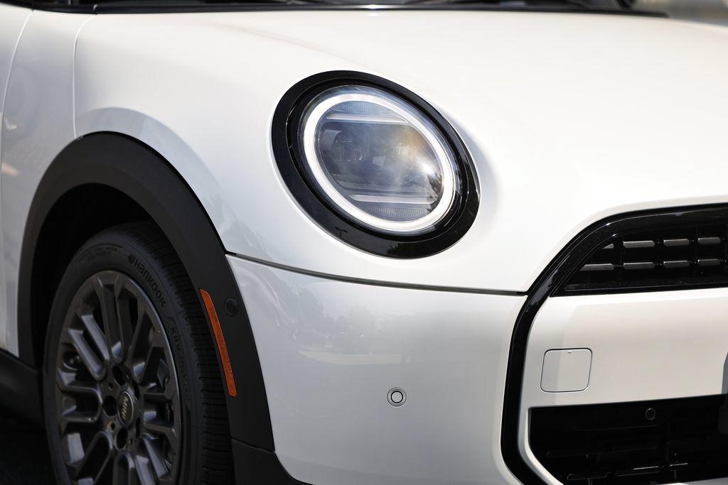 New 2026 MINI Cooper S FWD image 2