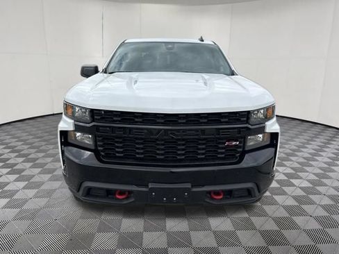Used 2022 Chevrolet Silverado 1500 Custom Trail Boss w/ Safety Confidence Package AWD/4WD image 14