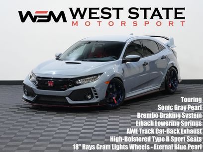 Used 2019 Honda Civic Type R