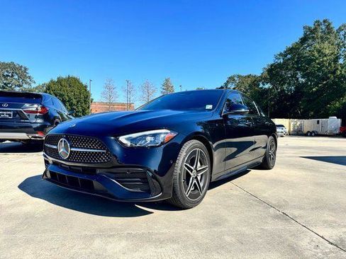 Certified 2024 Mercedes-Benz C 300 Sedan image 3