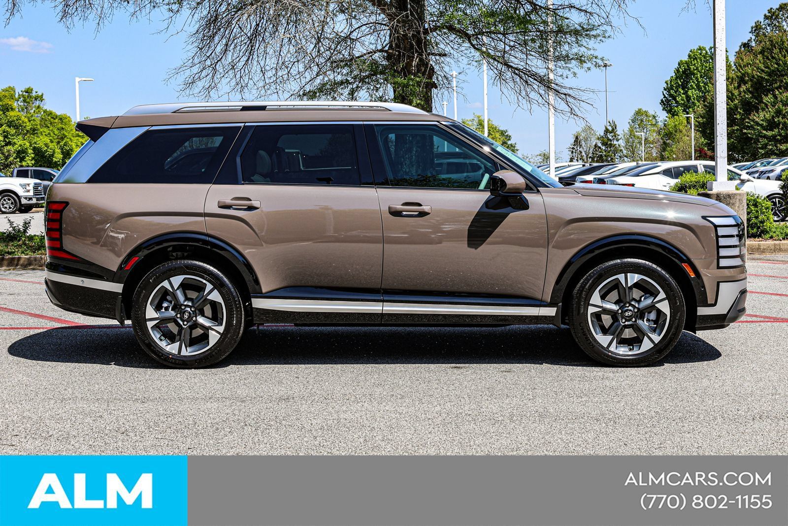Used 2026 Hyundai Palisade Limited FWD image 10