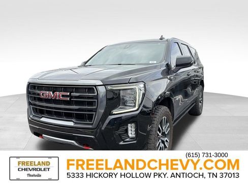 Used 2022 GMC Yukon AT4 image 7