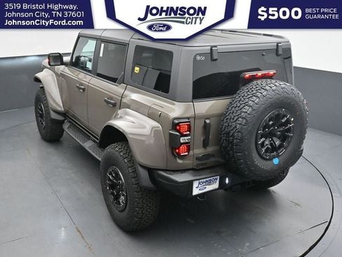 New 2026 Ford Bronco Raptor AWD/4WD image 21