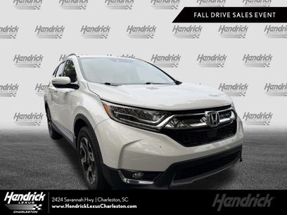 Used 2019 Honda CR-V Touring