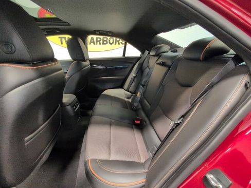 Used 2024 Cadillac CT4 Sport image 29